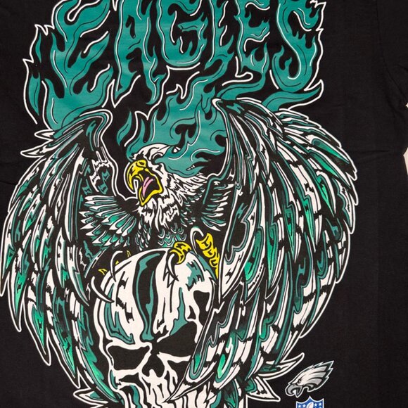 Warren Lotas X NFL Philadelphia Eagles Tee Medium - Picture 3 of 8